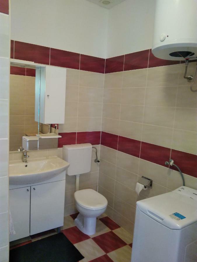 Ferienwohnung Mara Pula Exterior foto