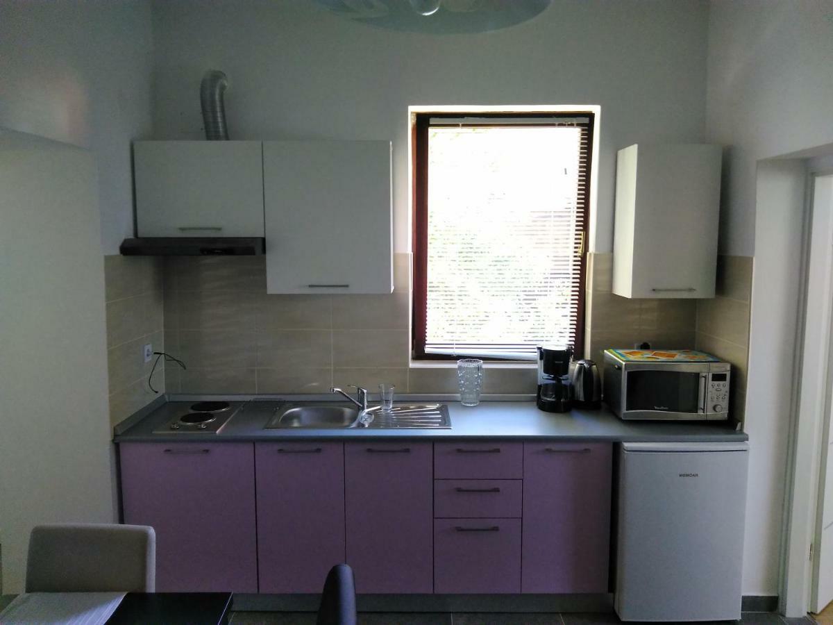 Ferienwohnung Mara Pula Exterior foto